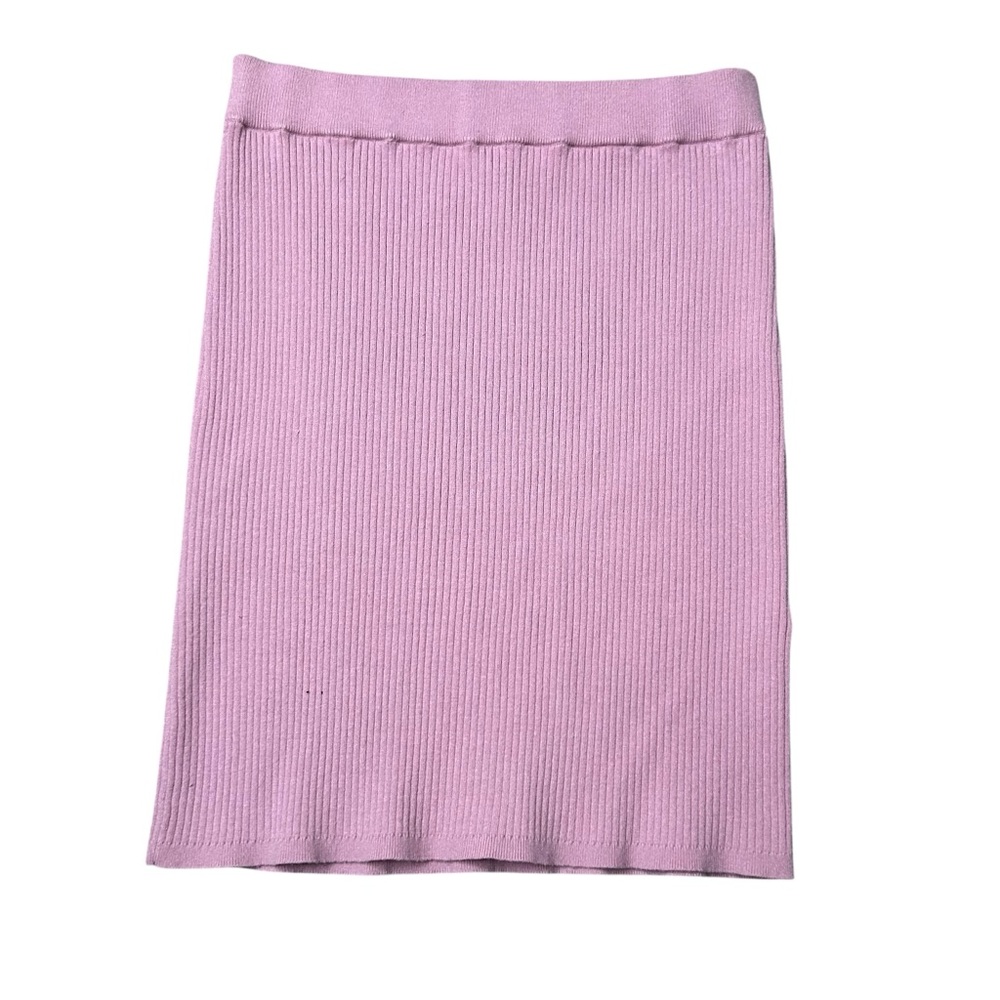 Aritzia Wilfred Reso Skirt Pink - Size Small